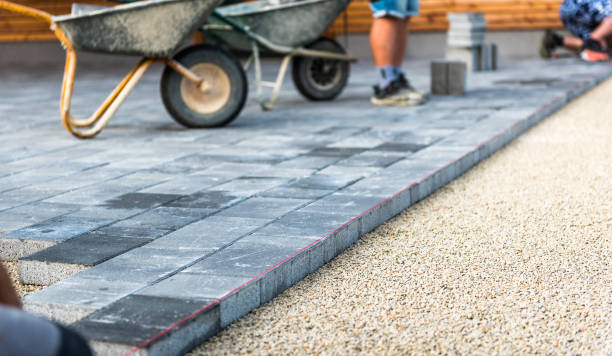 Best Decorative Driveway Pavers  in Menahga, MN