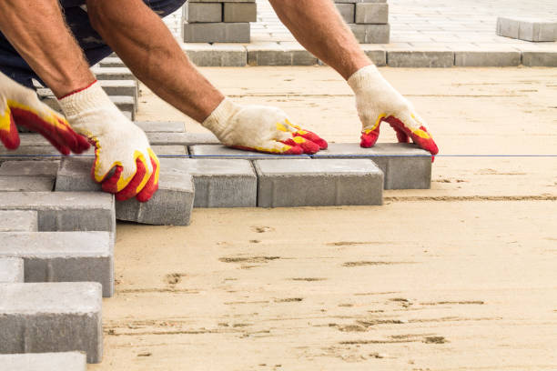 Best Driveway Pavers Near Me  in Menahga, MN