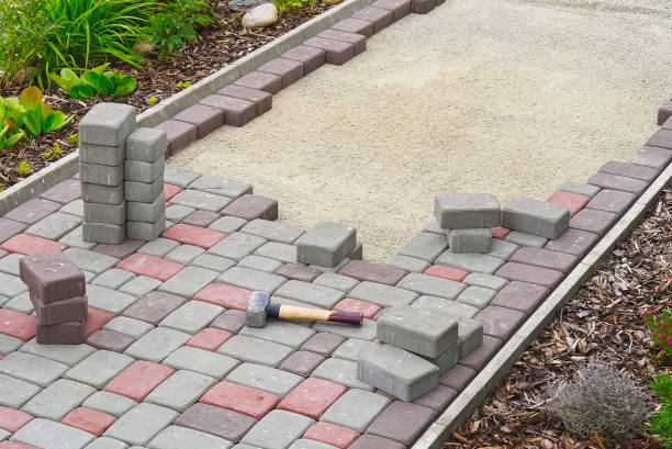 Best Brick Driveway Pavers  in Menahga, MN