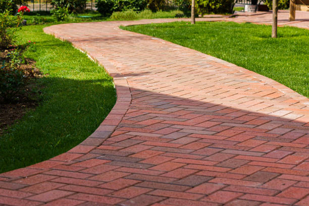 Best Residential Paver Driveway  in Menahga, MN