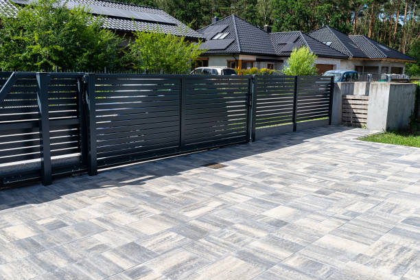 Best Residential Paver Driveway  in Menahga, MN