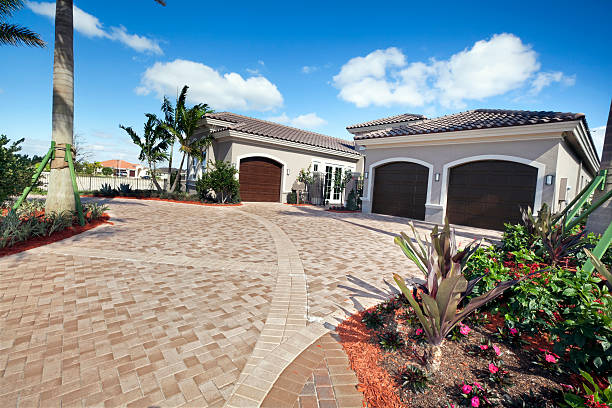 Best Concrete Paver Driveway  in Menahga, MN