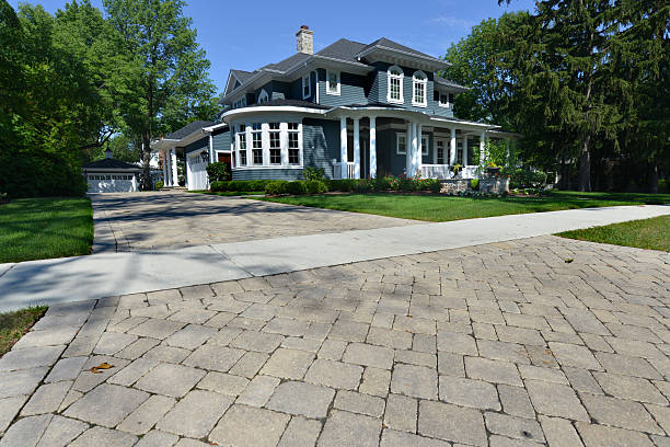 Best Affordable Driveway Pavers  in Menahga, MN