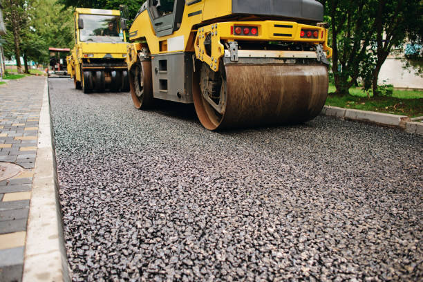 Best Decorative Driveway Pavers  in Menahga, MN